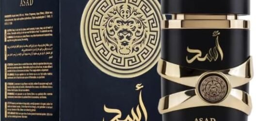 Os melhores Perfumes Árabes Masculinos